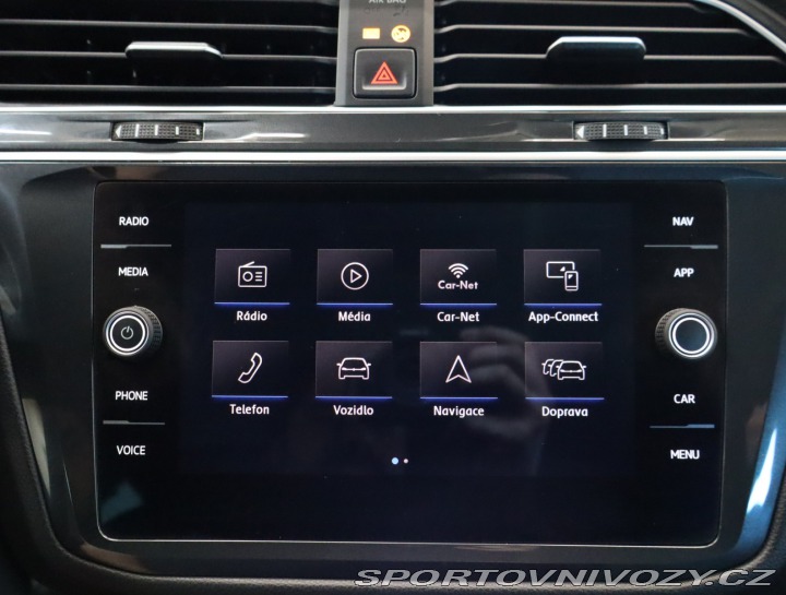 Volkswagen Ostatní modely Tiguan Highline 2.0 TSI 2019