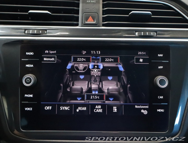 Volkswagen Ostatní modely Tiguan Highline 2.0 TSI 2019