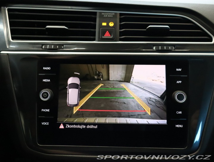 Volkswagen Ostatní modely Tiguan Highline 2.0 TSI 2019