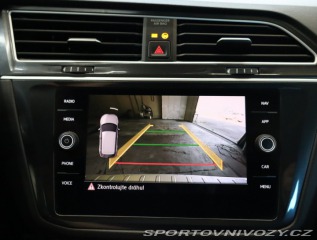 Volkswagen Ostatní modely Tiguan Highline 2.0 TSI 2019