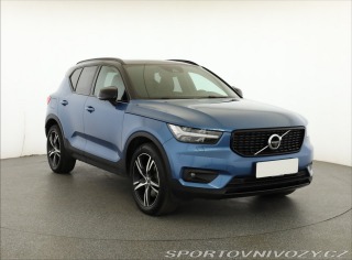 Volvo  XC40 R-Design T5 Recharge