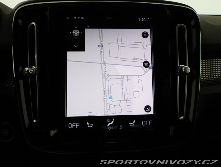 Volvo Ostatní modely XC40 R-Design T5 Recharge 2020
