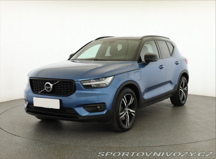 Volvo Ostatní modely XC40 R-Design T5 Recharge 2020