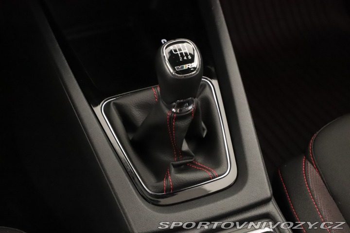 Škoda Octavia RS RS 2.0 TSI 2022