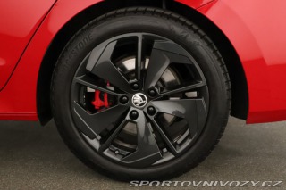 Škoda Octavia RS RS 2.0 TSI 2022