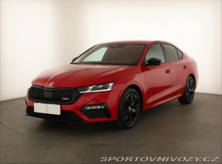 Škoda Octavia RS RS 2.0 TSI 2022