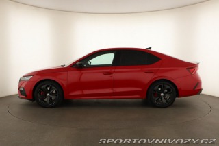 Škoda Octavia RS RS 2.0 TSI 2022
