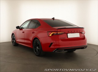Škoda Octavia RS RS 2.0 TSI 2022