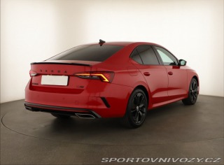 Škoda Octavia RS RS 2.0 TSI 2022