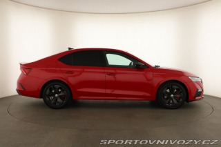 Škoda Octavia RS RS 2.0 TSI 2022