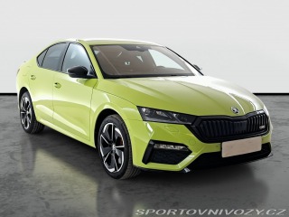 Škoda Octavia RS RS 1.4 TSI iV