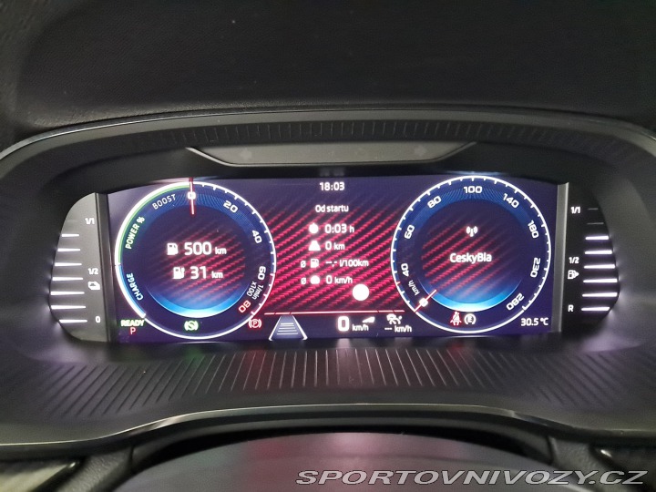 Škoda Octavia RS RS 1.4 TSI iV 2024