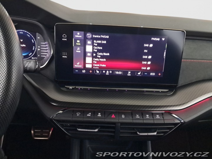 Škoda Octavia RS RS 1.4 TSI iV 2024