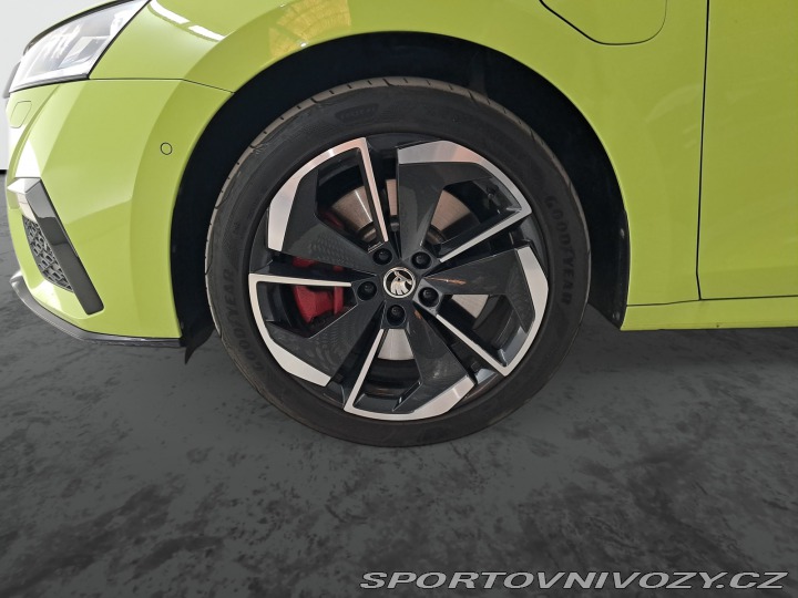 Škoda Octavia RS RS 1.4 TSI iV 2024