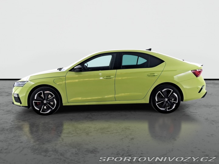 Škoda Octavia RS RS 1.4 TSI iV 2024