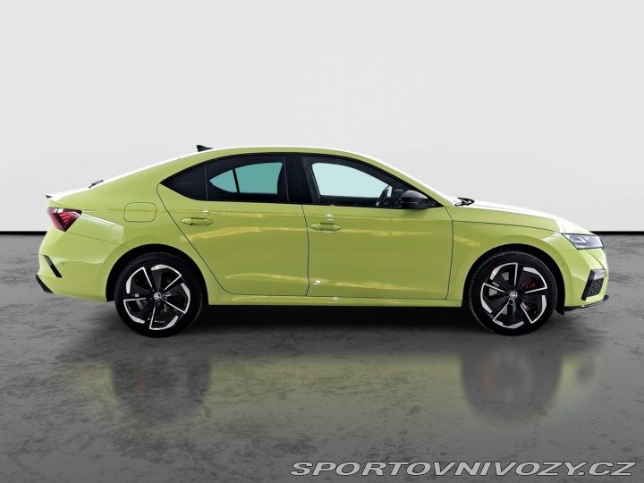 Škoda Octavia RS RS 1.4 TSI iV 2024