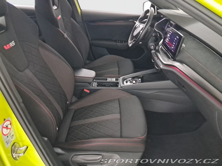 Škoda Octavia RS RS 1.4 TSI iV 2024