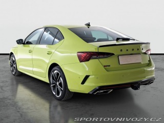Škoda Octavia RS RS 1.4 TSI iV 2024