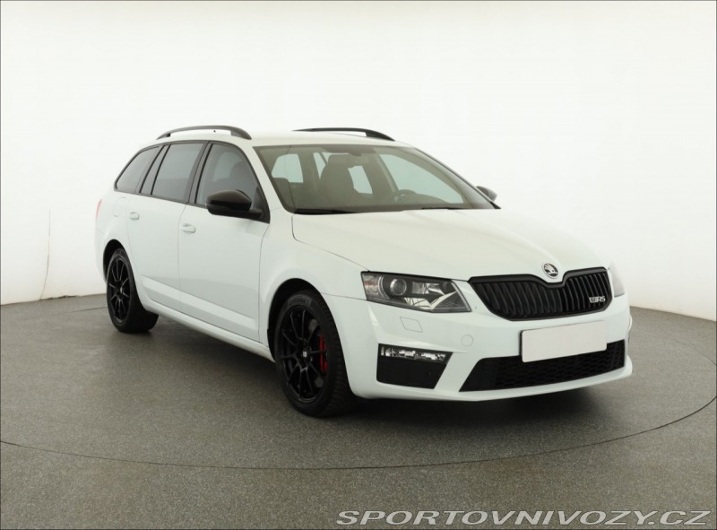 Škoda Octavia RS RS RS 2.0 TSI