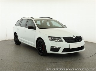 Škoda Octavia RS RS RS 2.0 TSI