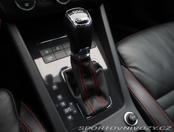 Škoda Octavia RS RS RS 2.0 TSI 2015