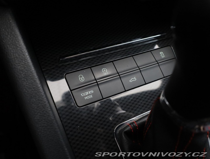 Škoda Octavia RS RS RS 2.0 TSI 2015
