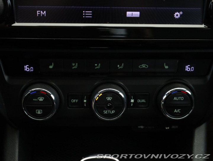 Škoda Octavia RS RS RS 2.0 TSI 2015