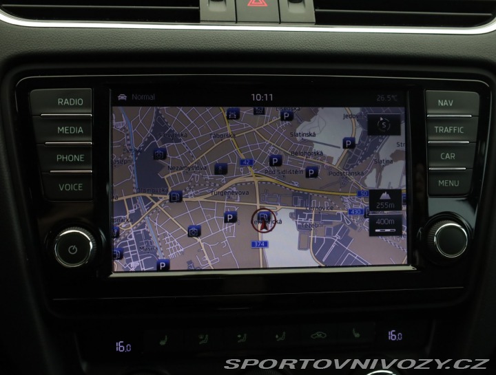 Škoda Octavia RS RS RS 2.0 TSI 2015