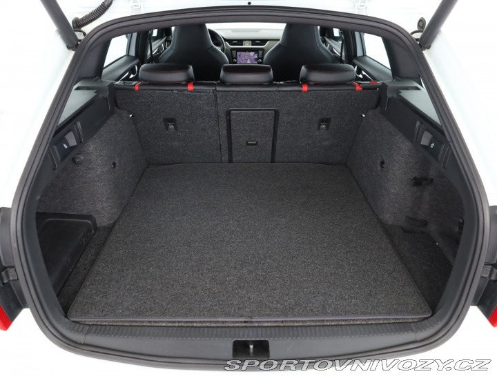 Škoda Octavia RS RS RS 2.0 TSI 2015