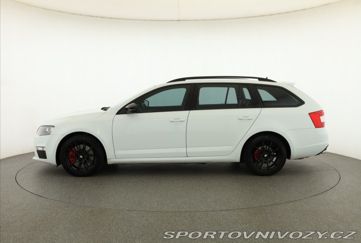 Škoda Octavia RS RS RS 2.0 TSI 2015