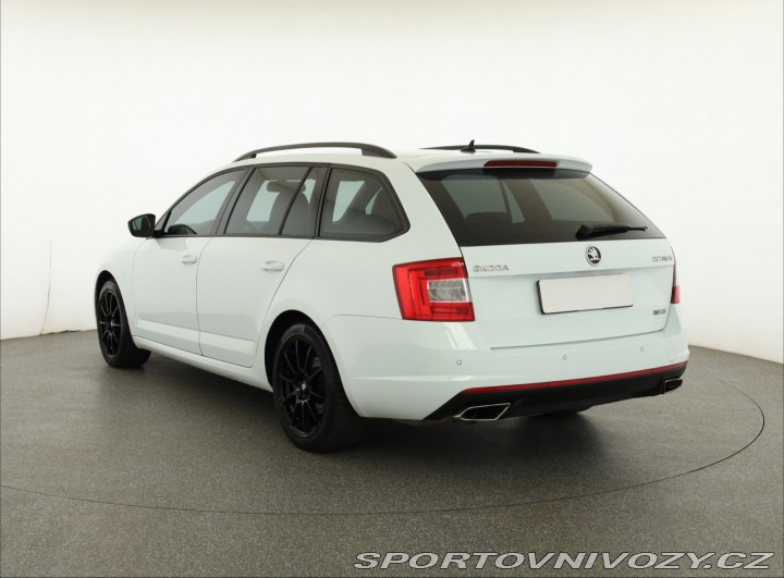 Škoda Octavia RS RS RS 2.0 TSI 2015