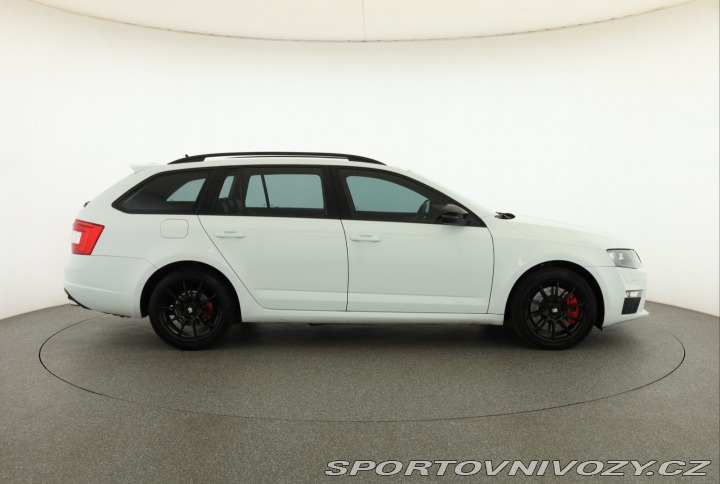 Škoda Octavia RS RS RS 2.0 TSI 2015