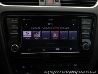 Škoda Octavia RS RS RS 2.0 TSI 2015