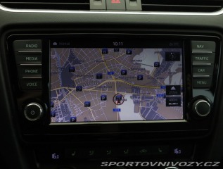 Škoda Octavia RS RS RS 2.0 TSI 2015