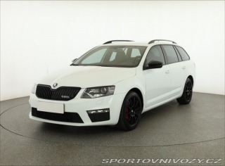 Škoda Octavia RS RS RS 2.0 TSI 2015
