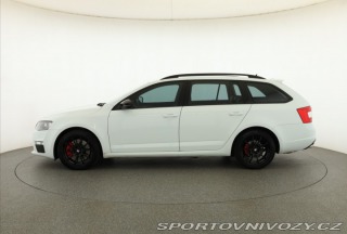 Škoda Octavia RS RS RS 2.0 TSI 2015