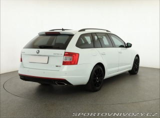 Škoda Octavia RS RS RS 2.0 TSI 2015