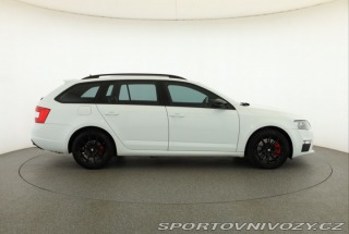 Škoda Octavia RS RS RS 2.0 TSI 2015