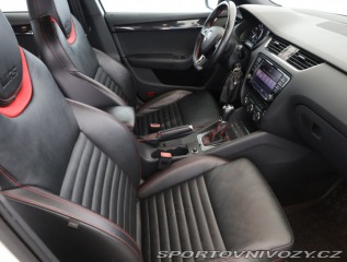 Škoda Octavia RS RS RS 2.0 TSI 2015