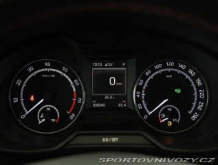 Škoda Octavia RS RS RS 2.0 TSI 2015