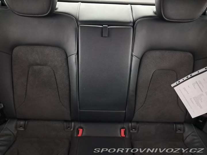 Audi A5 S-Line 2.0 TDI 2016