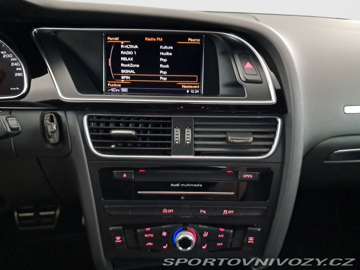Audi A5 S-Line 2.0 TDI 2016