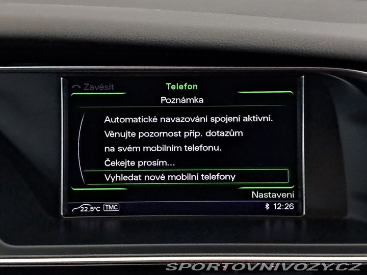 Audi A5 S-Line 2.0 TDI 2016