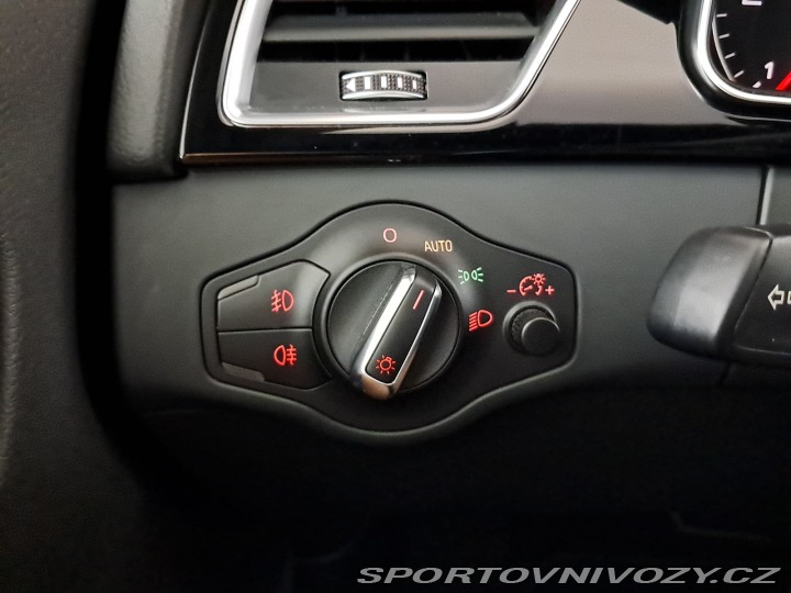 Audi A5 S-Line 2.0 TDI 2016