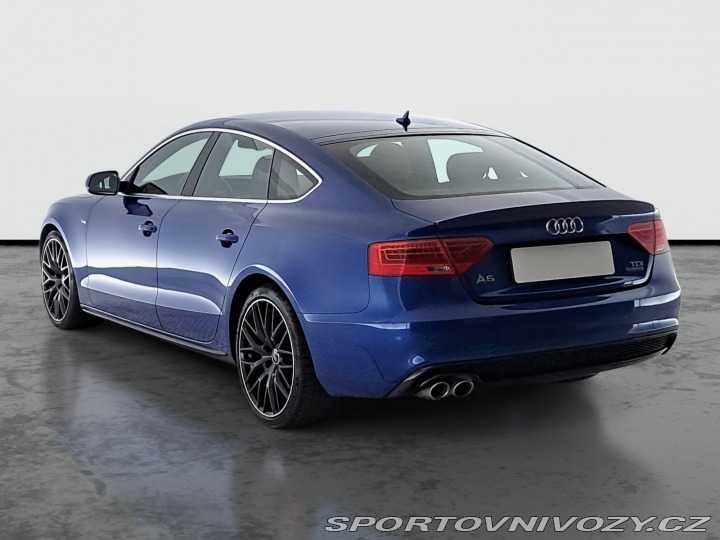 Audi A5 S-Line 2.0 TDI 2016