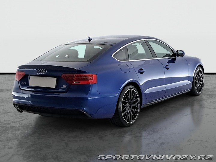 Audi A5 S-Line 2.0 TDI 2016
