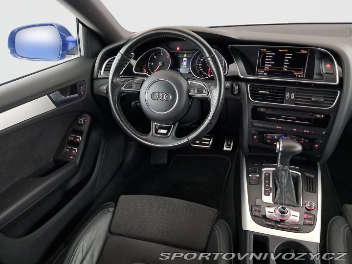 Audi A5 S-Line 2.0 TDI 2016