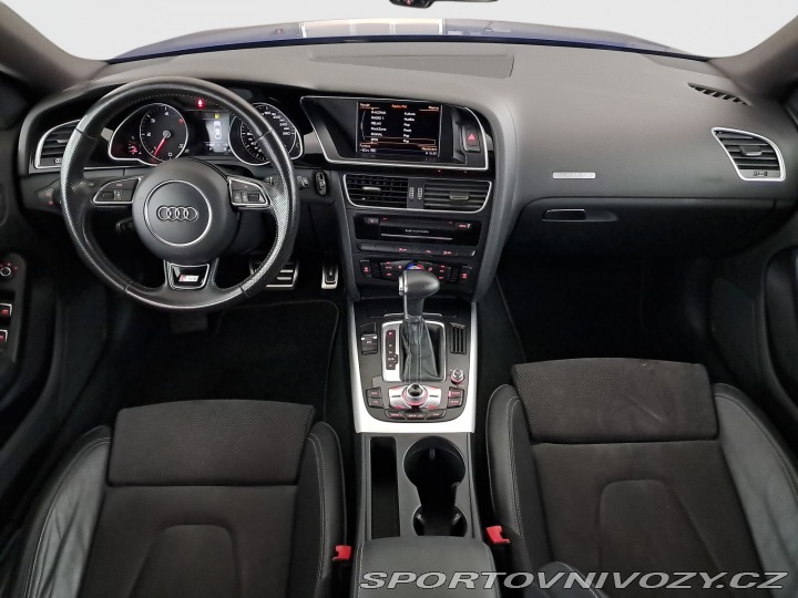 Audi A5 S-Line 2.0 TDI 2016