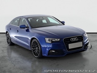 Audi A5 S-Line 2.0 TDI 2016