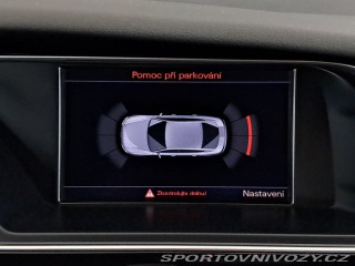 Audi A5 S-Line 2.0 TDI 2016